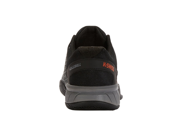 06563-052-M | EXPRESS LIGHT PICKLEBALL | STEEL GRAY/JET BLACK/SPICY ORANGE