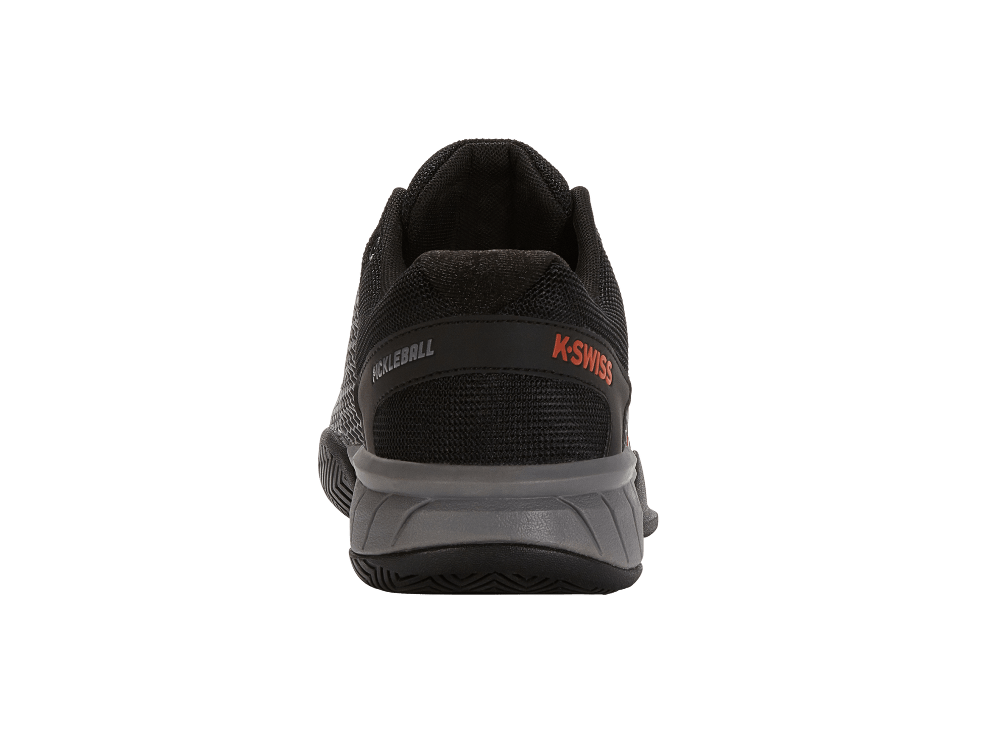06563 - 052 - M | EXPRESS LIGHT PICKLEBALL | STEEL GRAY/JET BLACK/SPICY ORANGE - K - Swiss US - FOOTWEAR