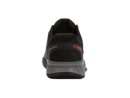 06563 - 052 - M | EXPRESS LIGHT PICKLEBALL | STEEL GRAY/JET BLACK/SPICY ORANGE - K - Swiss US - FOOTWEAR