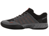 06563 - 052 - M | EXPRESS LIGHT PICKLEBALL | STEEL GRAY/JET BLACK/SPICY ORANGE - K - Swiss US - FOOTWEAR