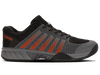 06563 - 052 - M | EXPRESS LIGHT PICKLEBALL | STEEL GRAY/JET BLACK/SPICY ORANGE - K - Swiss US - FOOTWEAR