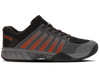 06563-052-M | EXPRESS LIGHT PICKLEBALL | STEEL GRAY/JET BLACK/SPICY ORANGE