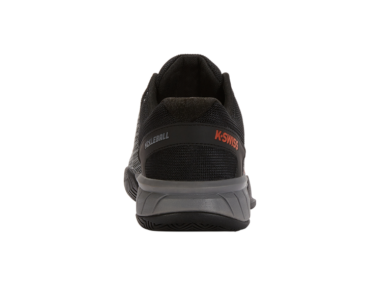 06563-052-M | EXPRESS LIGHT PICKLEBALL | STEEL GRAY/JET BLACK/SPICY ORANGE