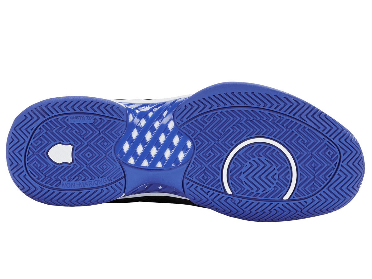 06563-072-M | EXPRESS LIGHT PICKLEBALL | BLACK/WHITE/DAZZLING BLUE 06563-072-M | EXPRESS LIGHT PICKLEBALL | BLACK/WHITE/DAZZLING BLUE