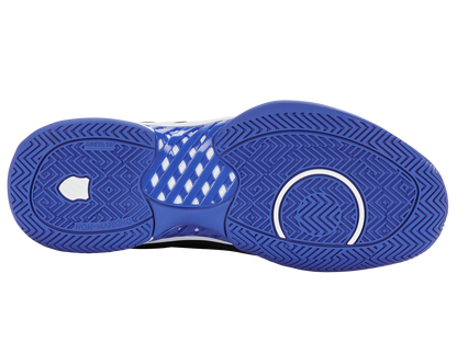 06563-072-M | EXPRESS LIGHT PICKLEBALL | BLACK/WHITE/DAZZLING BLUE