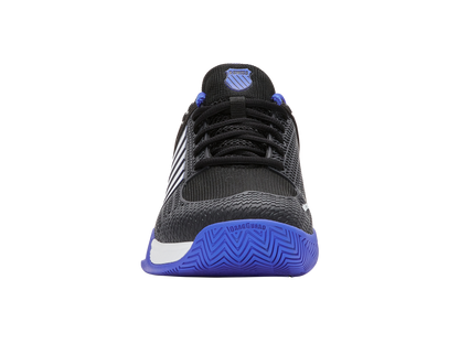 06563-072-M | EXPRESS LIGHT PICKLEBALL | BLACK/WHITE/DAZZLING BLUE