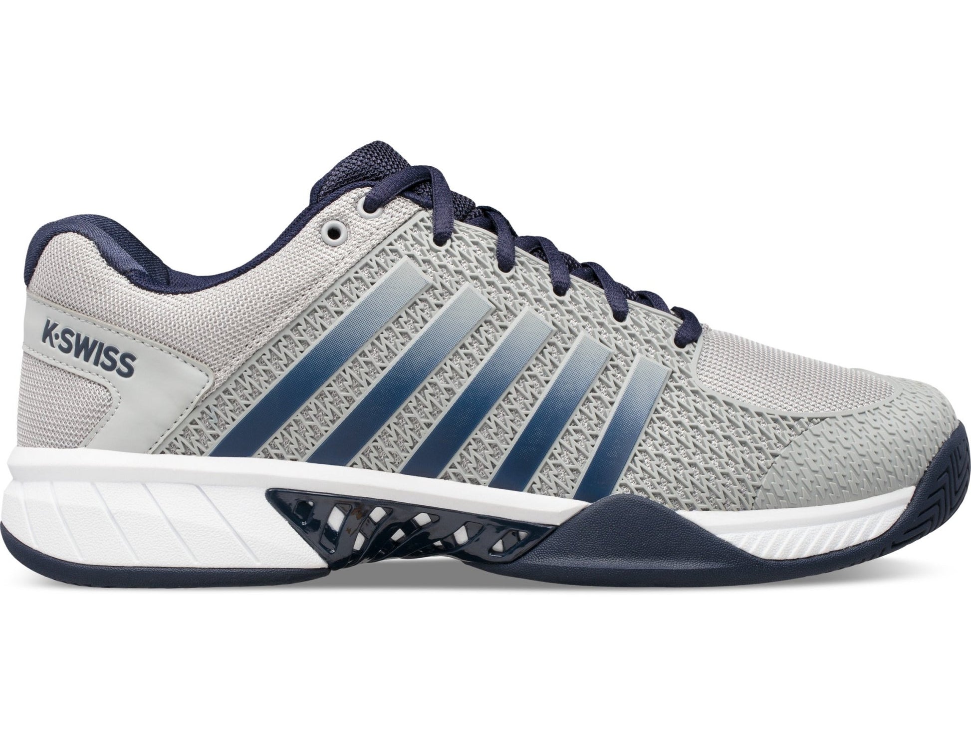 06563 - 082 - M | EXPRESS LIGHT PICKLEBALL | HIGHRISE/NAVY - K - Swiss US - FOOTWEAR