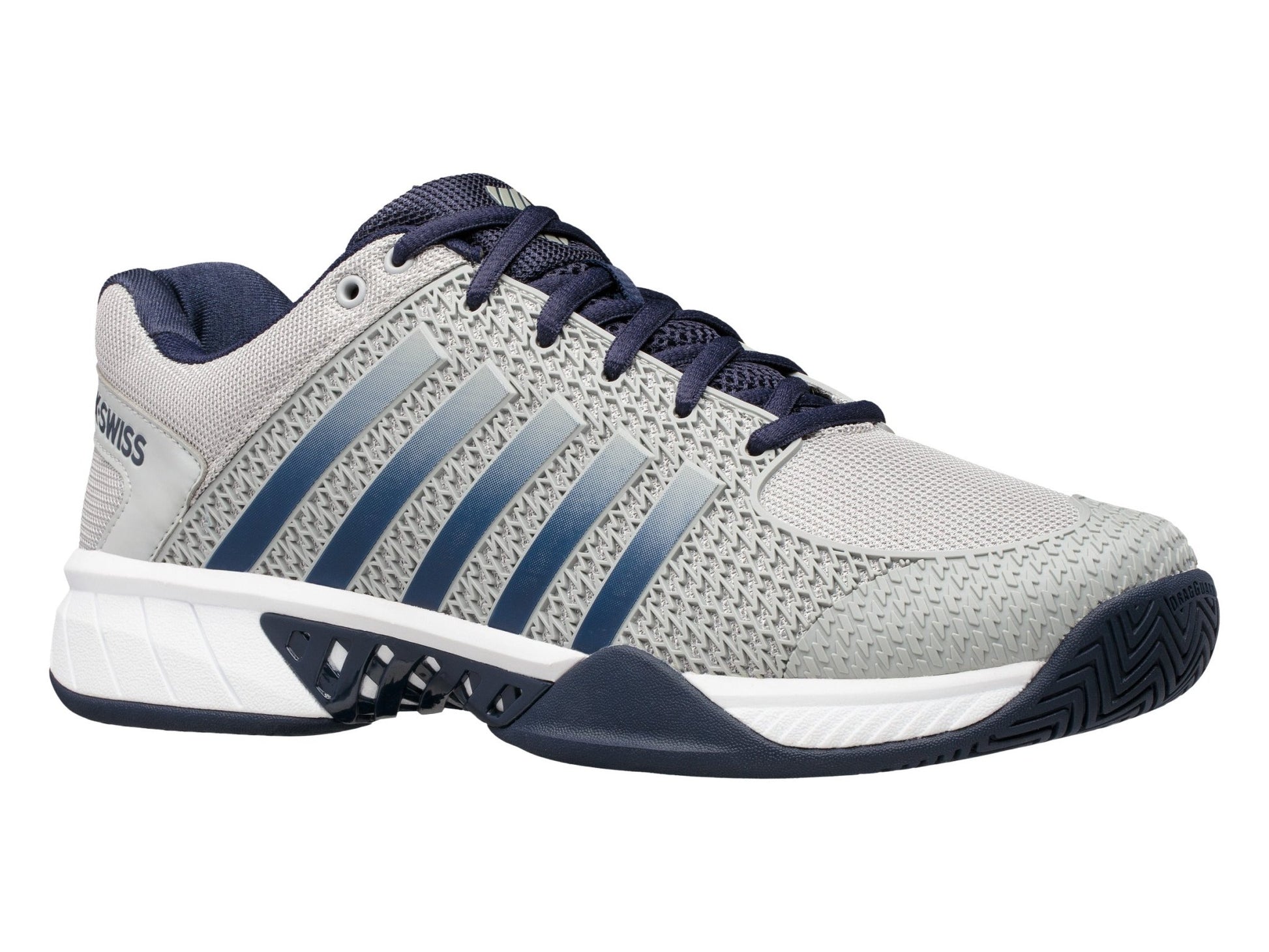 06563 - 082 - M | EXPRESS LIGHT PICKLEBALL | HIGHRISE/NAVY - K - Swiss US - FOOTWEAR