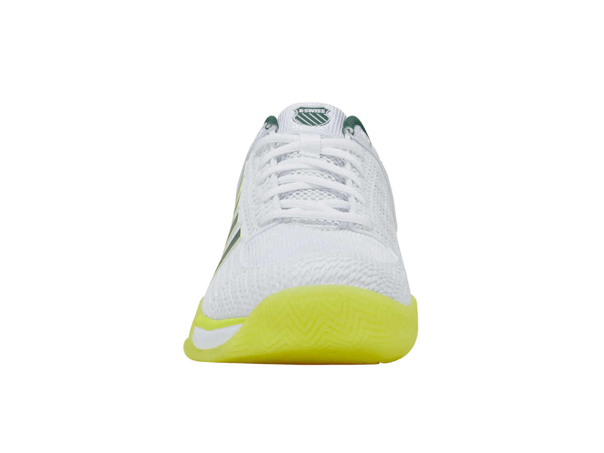 06563-121-M | EXPRESS LIGHT PICKLEBALL | WHITE/NEON LIME/EDEN - K