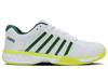06563-121-M | EXPRESS LIGHT PICKLEBALL | WHITE/NEON LIME/EDEN