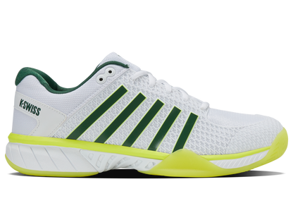 06563-121-M | EXPRESS LIGHT PICKLEBALL | WHITE/NEON LIME/EDEN