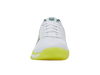 06563-121-M | EXPRESS LIGHT PICKLEBALL | WHITE/NEON LIME/EDEN