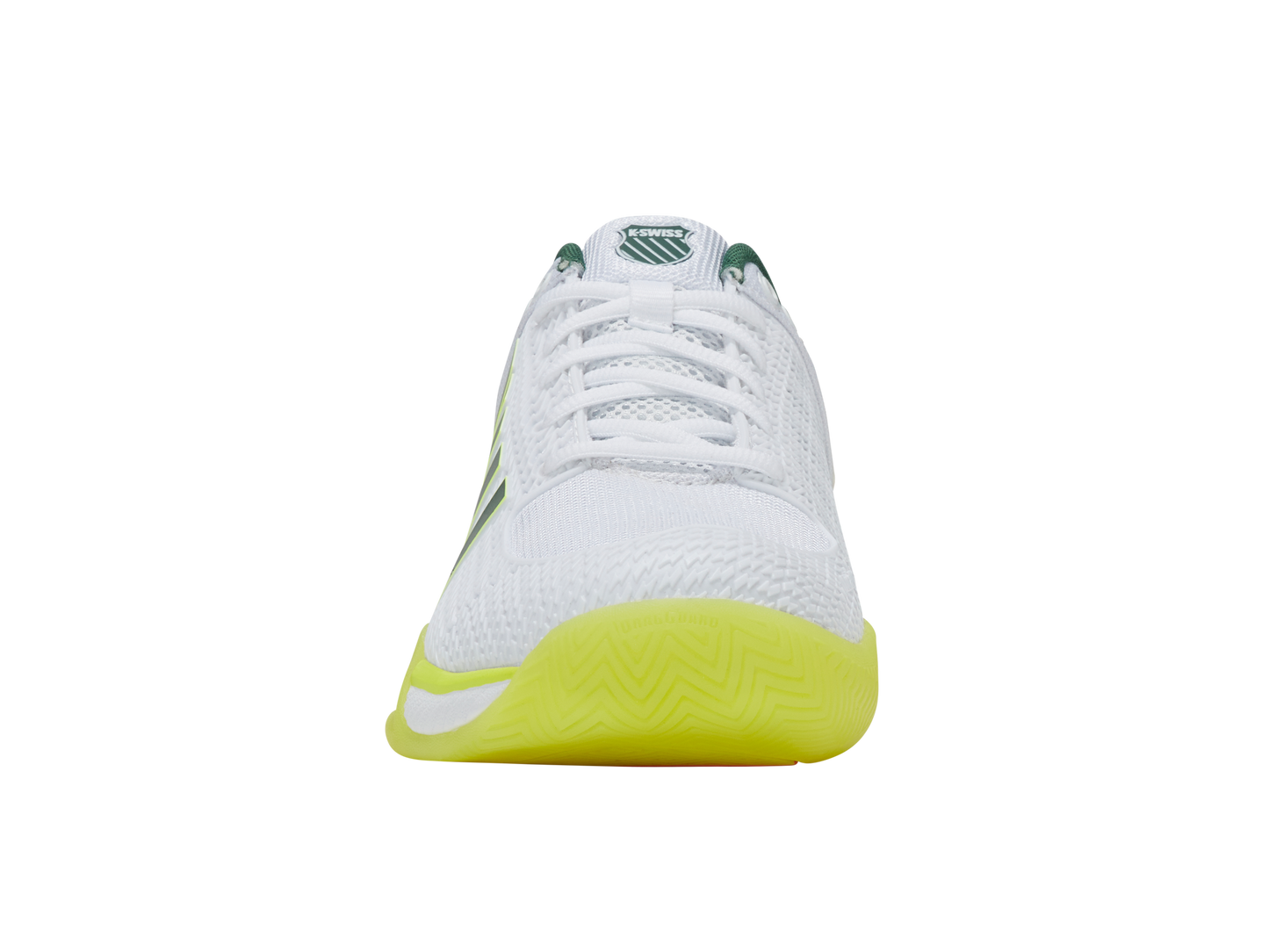 06563-121-M | EXPRESS LIGHT PICKLEBALL | WHITE/NEON LIME/EDEN