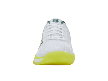 06563-121-M | EXPRESS LIGHT PICKLEBALL | WHITE/NEON LIME/EDEN