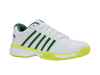 06563-121-M | EXPRESS LIGHT PICKLEBALL | WHITE/NEON LIME/EDEN