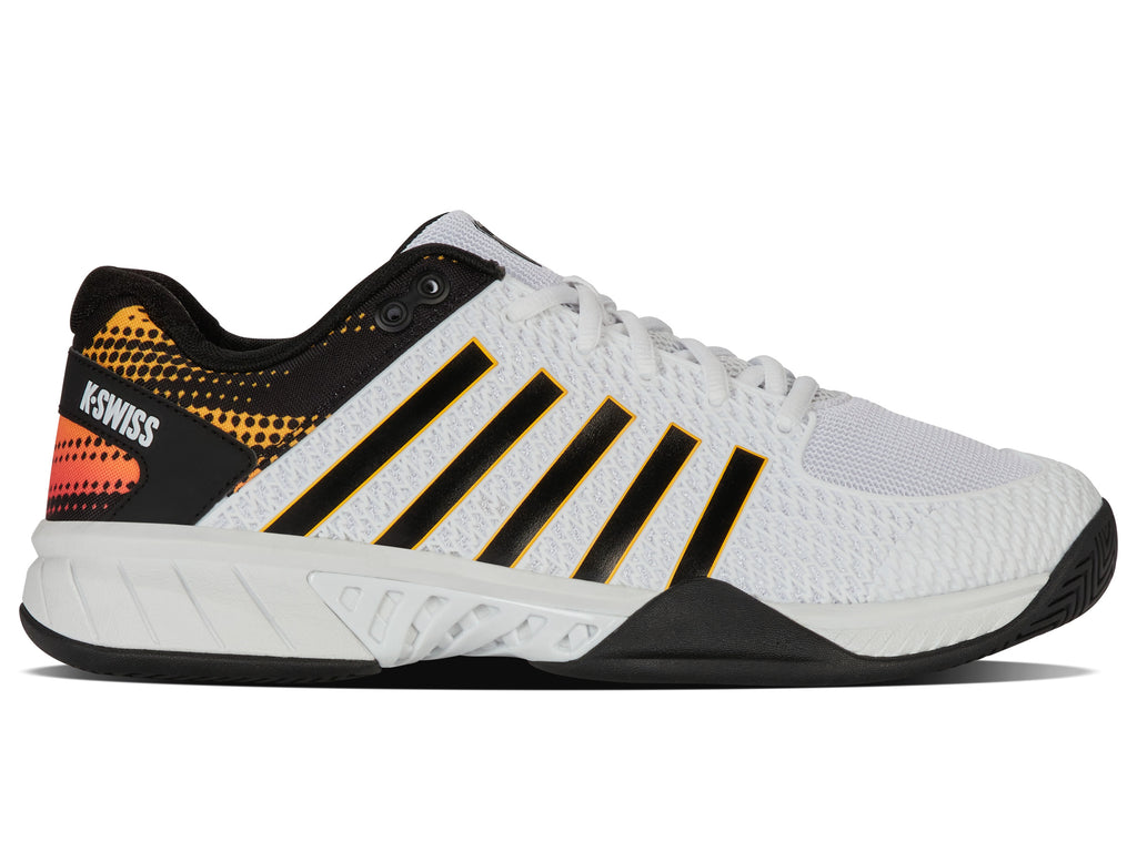 06563-138-M | EXPRESS LIGHT PICKLEBALL | WHITE/DAFFODIL
