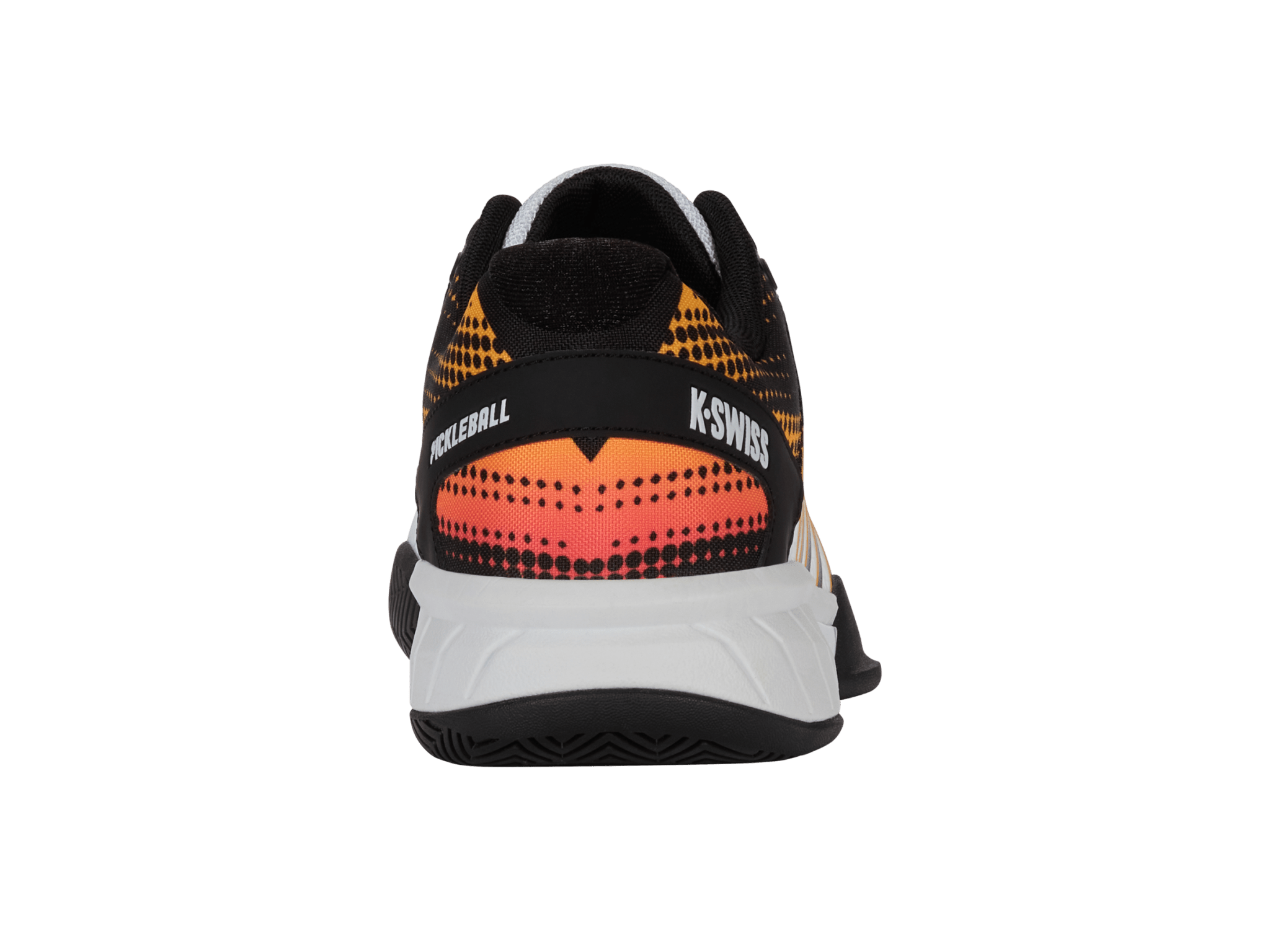 06563-138-M | EXPRESS LIGHT PICKLEBALL | WHITE/DAFFODIL - K-Swiss