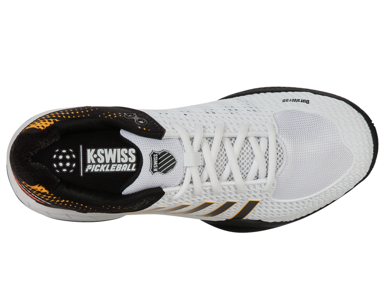 06563-138-M | EXPRESS LIGHT PICKLEBALL | WHITE/DAFFODIL