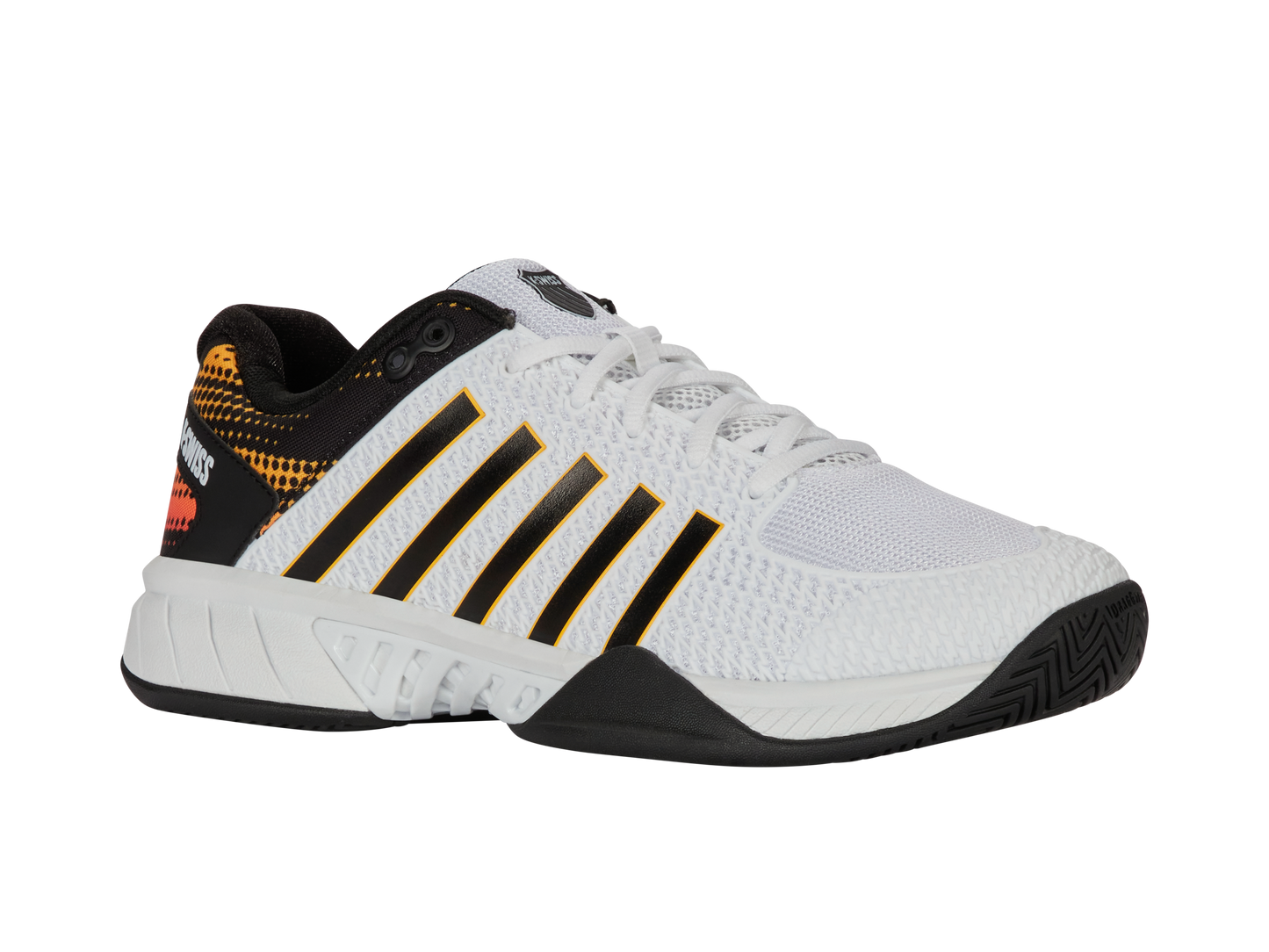 06563-138-M | EXPRESS LIGHT PICKLEBALL | WHITE/DAFFODIL