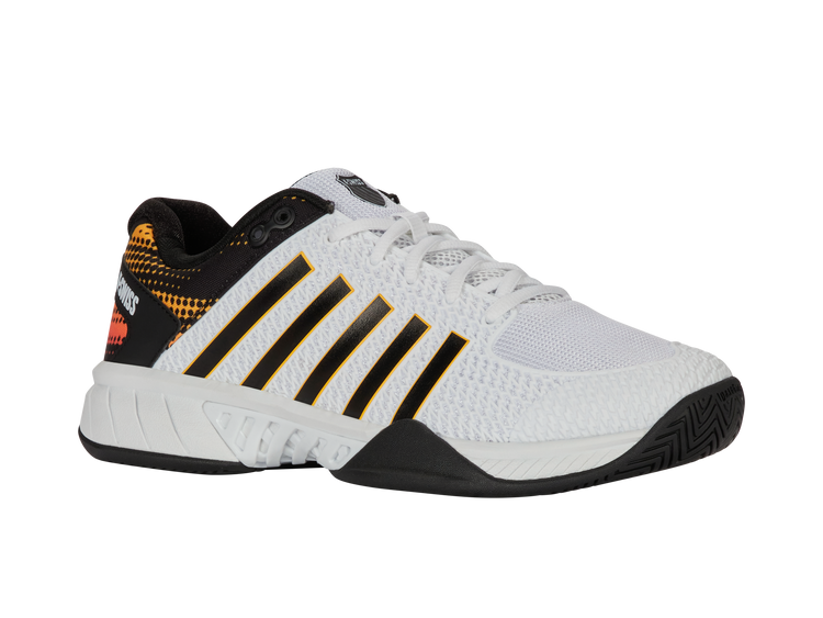 06563-138-M | EXPRESS LIGHT PICKLEBALL | WHITE/DAFFODIL