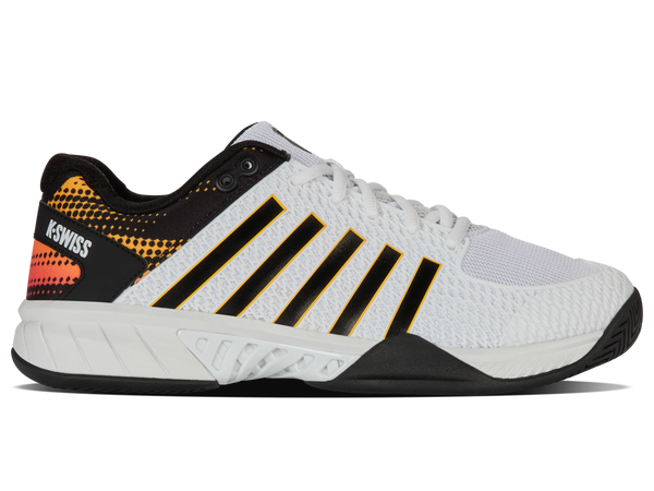 06563-138-M | EXPRESS LIGHT PICKLEBALL | WHITE/DAFFODIL