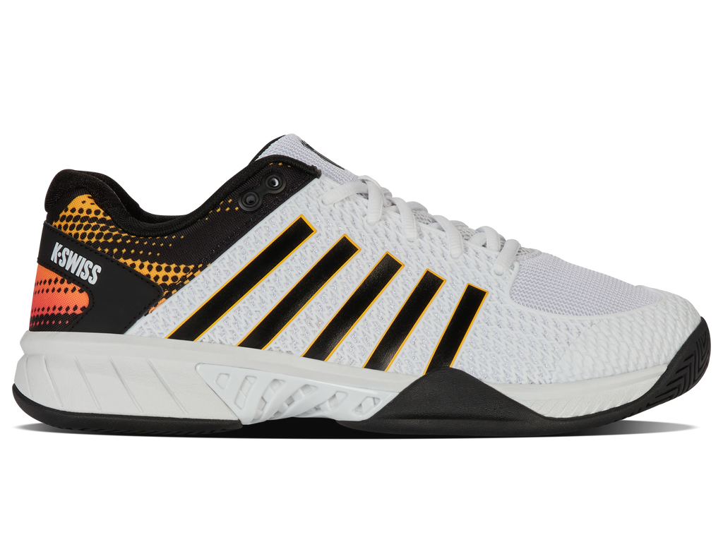 06563-138-M | EXPRESS LIGHT PICKLEBALL | WHITE/DAFFODIL