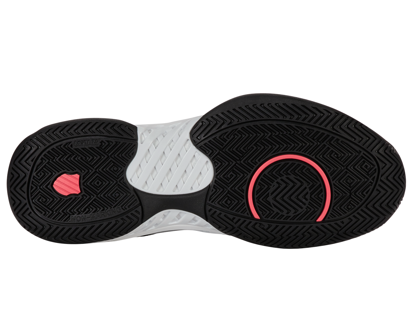 06563-138-M | EXPRESS LIGHT PICKLEBALL | WHITE/DAFFODIL