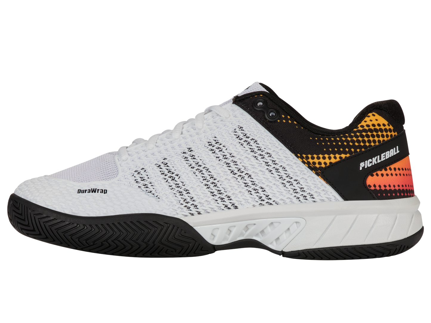 06563-138-M | EXPRESS LIGHT PICKLEBALL | WHITE/DAFFODIL