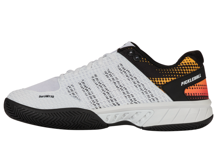 06563-138-M | EXPRESS LIGHT PICKLEBALL | WHITE/DAFFODIL