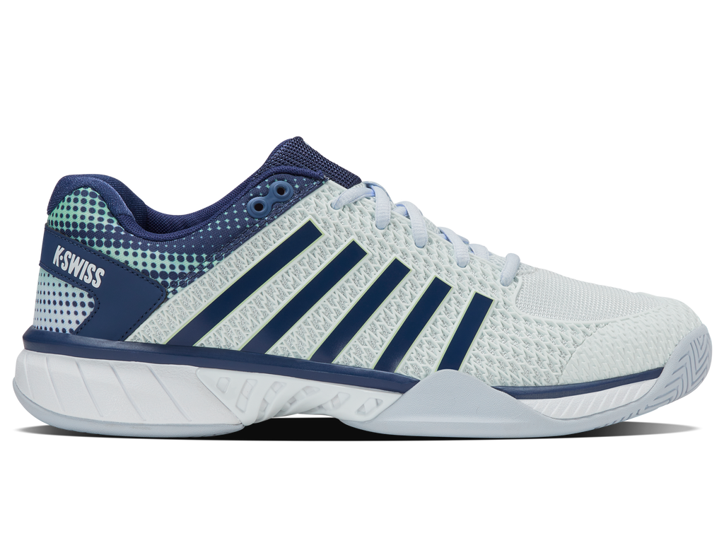 06563-410-M | EXPRESS LIGHT PICKLEBALL | BIT OF BLUE/OCEANA/PATINA GREEN