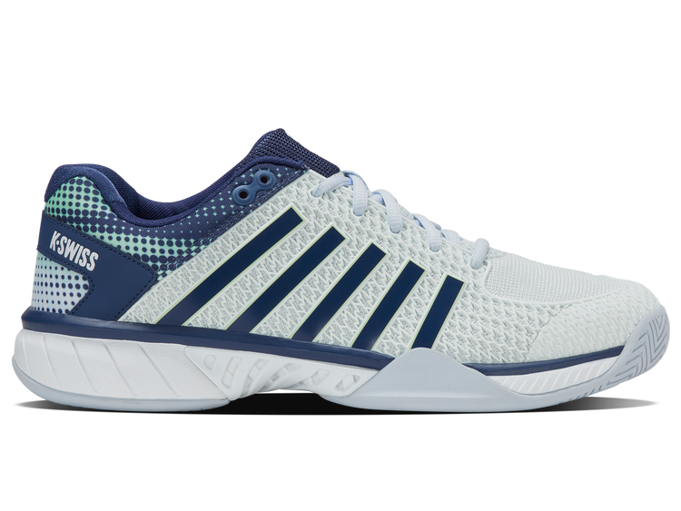 06563-410-M | EXPRESS LIGHT PICKLEBALL | BIT OF BLUE/OCEANA/PATINA GREEN