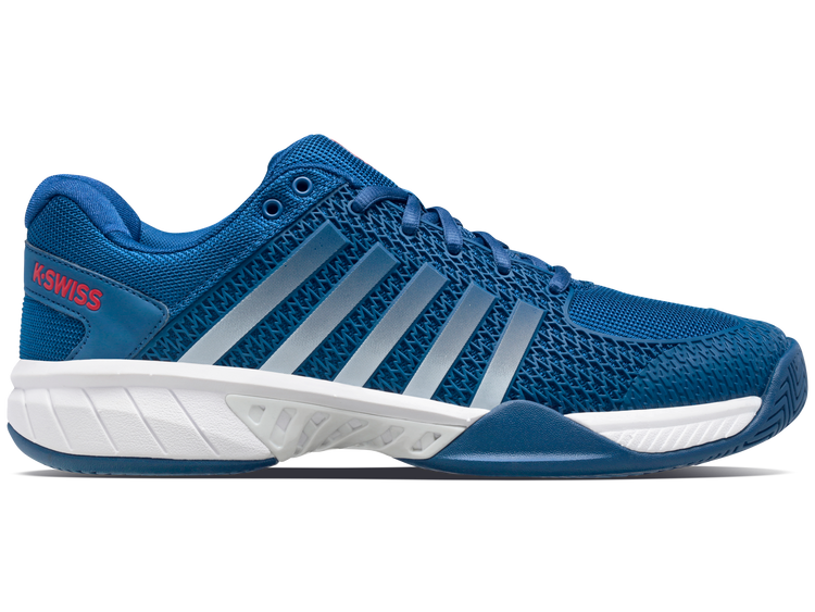 06563-433-M | EXPRESS LIGHT PICKLEBALL | DARK BLUE/WHITE/BITTERSWEET