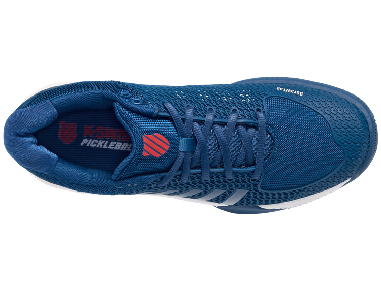 06563-433-M | EXPRESS LIGHT PICKLEBALL | DARK BLUE/WHITE/BITTERSWEET