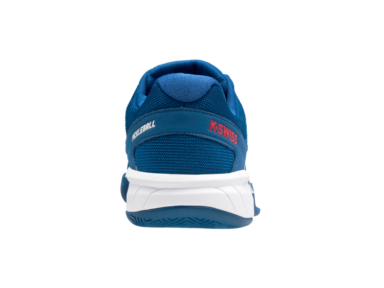 06563-433-M | EXPRESS LIGHT PICKLEBALL | DARK BLUE/WHITE/BITTERSWEET