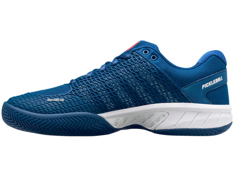 06563-433-M | EXPRESS LIGHT PICKLEBALL | DARK BLUE/WHITE/BITTERSWEET