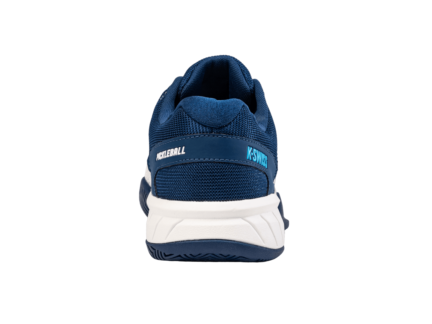 06563-442-M | EXPRESS LIGHT PICKLEBALL | BLUE OPAL/BLANC DE BLANC/CYAN BLUE - K-Swiss US - FOOTWEAR