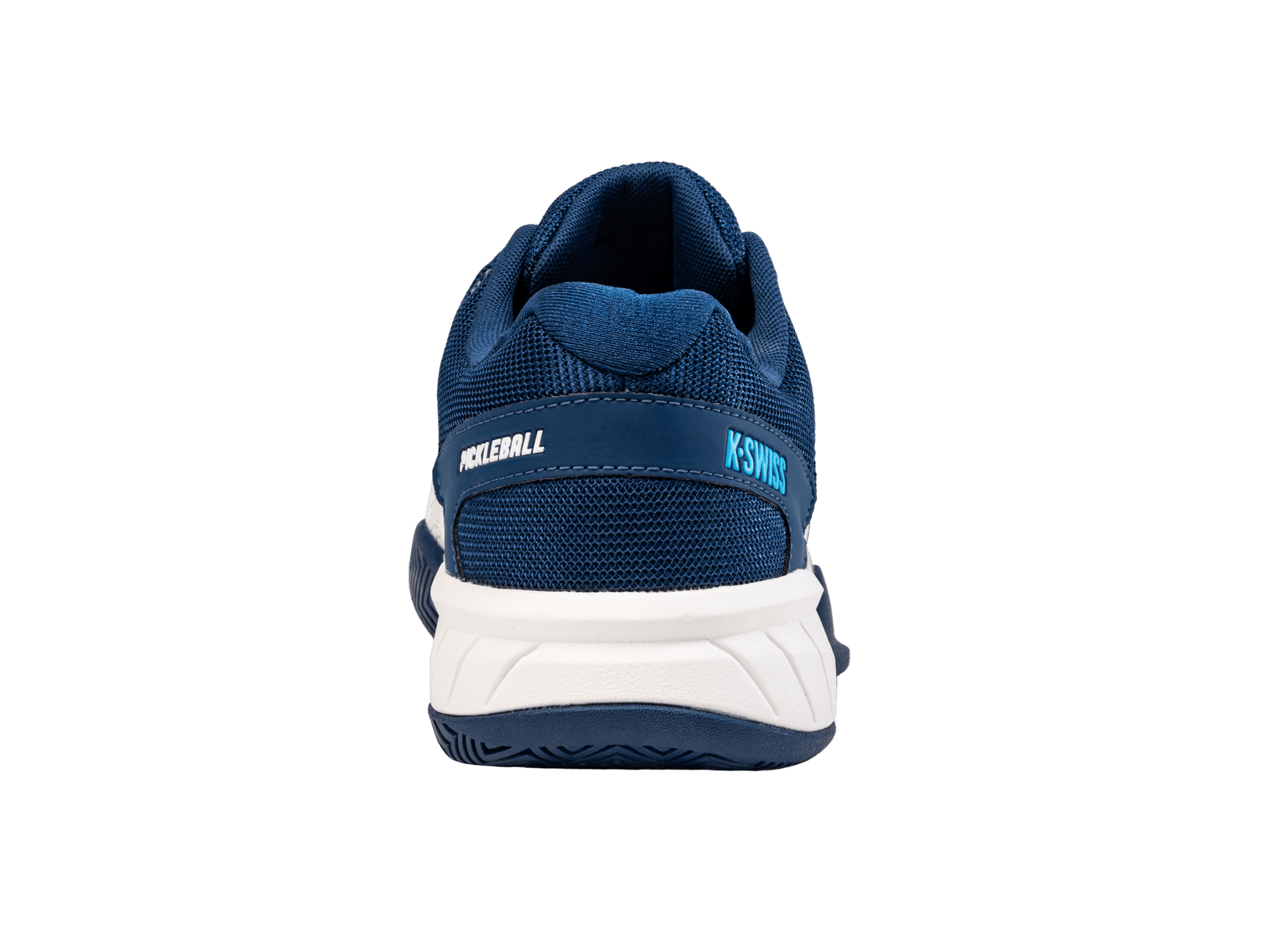06563-442-M | EXPRESS LIGHT PICKLEBALL | BLUE OPAL/BLANC DE BLANC/CYAN BLUE - K-Swiss US - FOOTWEAR