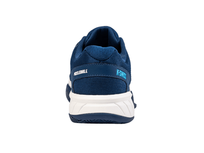 06563-442-M | EXPRESS LIGHT PICKLEBALL | BLUE OPAL/BLANC DE BLANC/CYAN BLUE - K-Swiss US - FOOTWEAR
