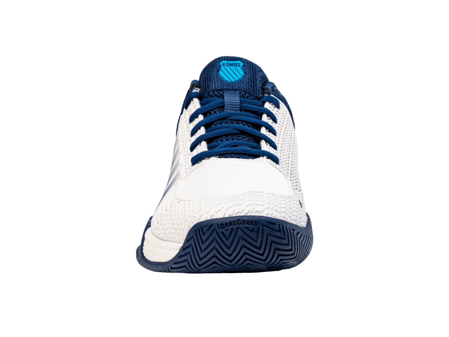 06563-442-M | EXPRESS LIGHT PICKLEBALL | BLUE OPAL/BLANC DE BLANC/CYAN BLUE - K-Swiss US - FOOTWEAR