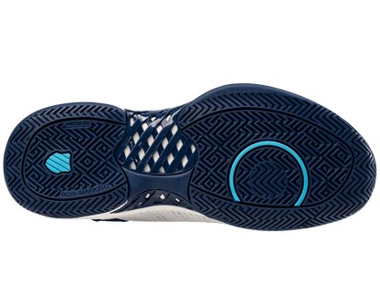 06563-442-M | EXPRESS LIGHT PICKLEBALL | BLUE OPAL/BLANC DE BLANC/CYAN BLUE - K-Swiss US - FOOTWEAR