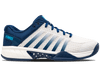 06563-442-M | EXPRESS LIGHT PICKLEBALL | BLUE OPAL/BLANC DE BLANC/CYAN BLUE - K-Swiss US - FOOTWEAR