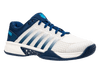 06563-442-M | EXPRESS LIGHT PICKLEBALL | BLUE OPAL/BLANC DE BLANC/CYAN BLUE - K-Swiss US - FOOTWEAR