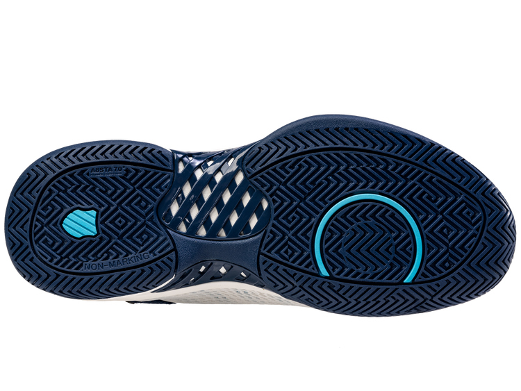 06563-442-M | EXPRESS LIGHT PICKLEBALL | BLUE OPAL/BLANC DE BLANC/CYAN BLUE