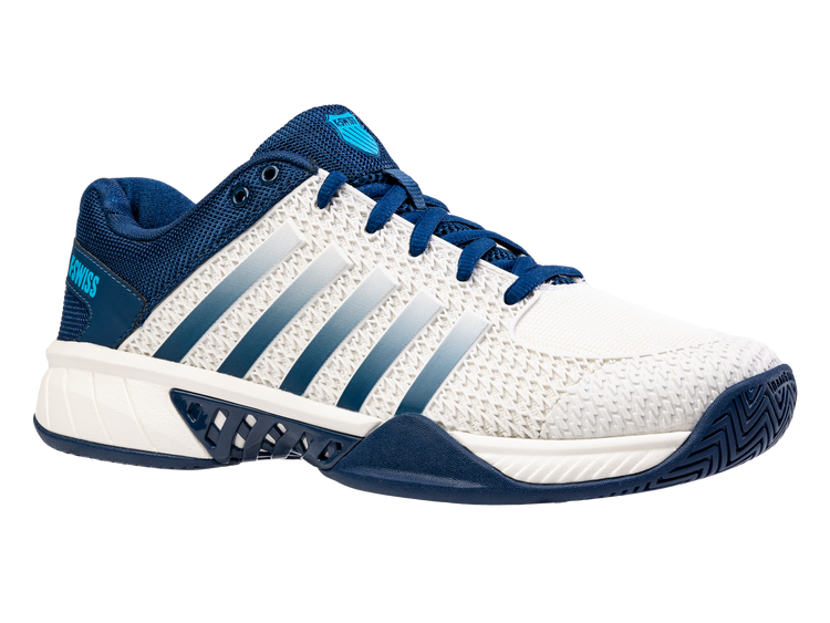 06563-442-M | EXPRESS LIGHT PICKLEBALL | BLUE OPAL/BLANC DE BLANC/CYAN BLUE