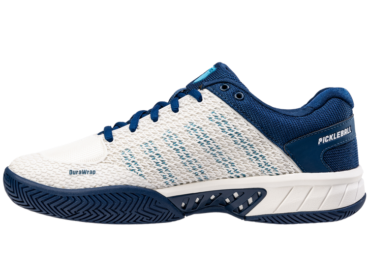 06563-442-M | EXPRESS LIGHT PICKLEBALL | BLUE OPAL/BLANC DE BLANC/CYAN BLUE