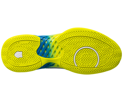 06563-467-M | EXPRESS LIGHT PICKLEBALL | BRILLIANT BLUE/OPTIC YELLOW