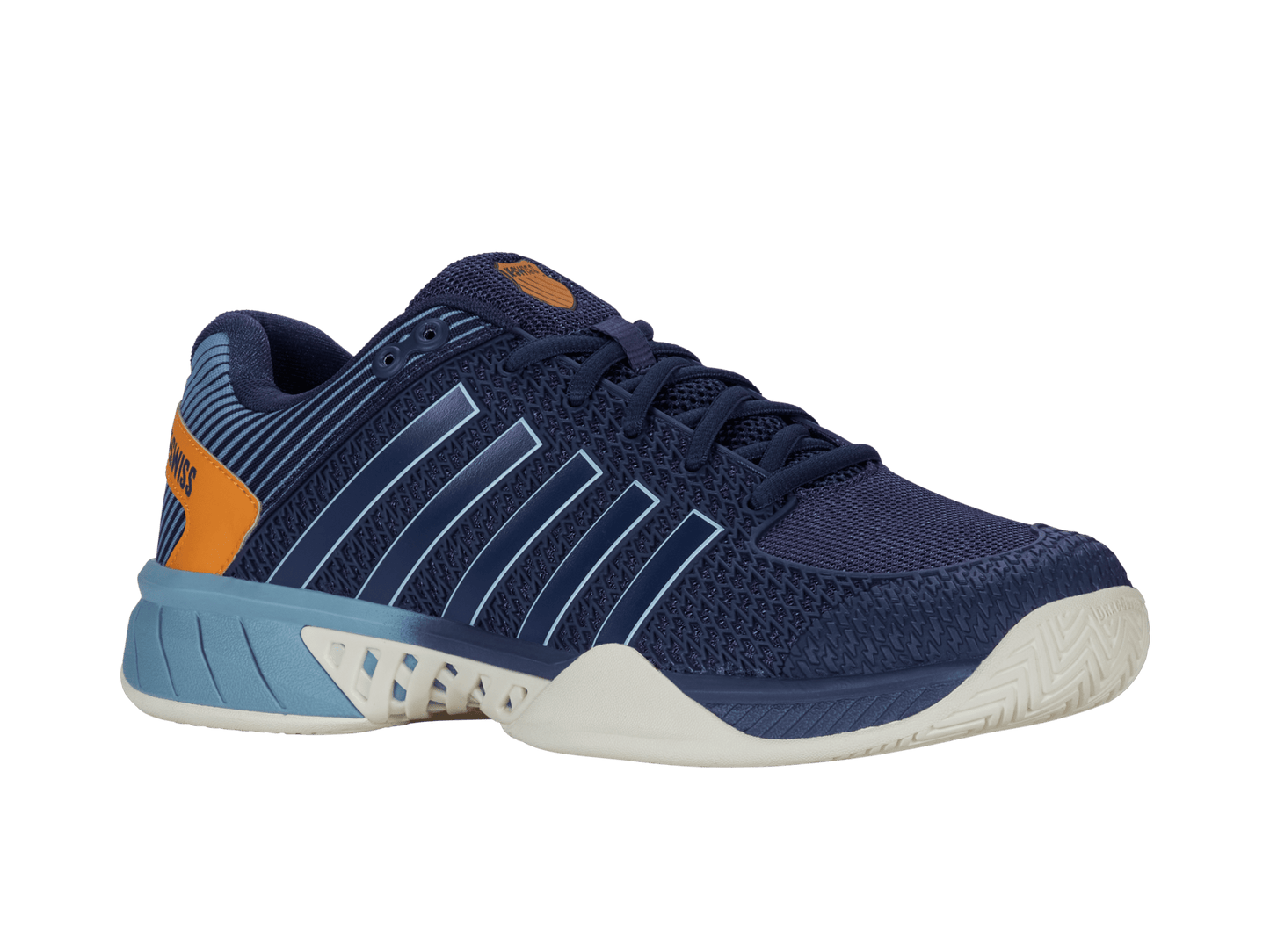 06563 - 472 - M | EXPRESS LIGHT PICKLEBALL | OCEANA/FORGET - ME - NOT - K - Swiss US - FOOTWEAR