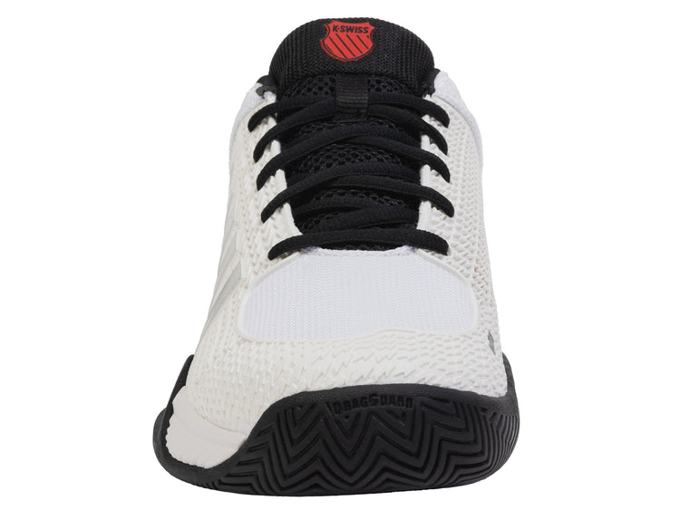 06563-955-M | EXPRESS LIGHT PICKLEBALL | WHITE/BLACK/HIGH RISK RED