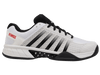 06563 - 955 - M | EXPRESS LIGHT PICKLEBALL | WHITE/BLACK/HIGH RISK RED - K - Swiss US - FOOTWEAR