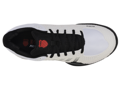 06563-955-M | EXPRESS LIGHT PICKLEBALL | WHITE/BLACK/HIGH RISK RED